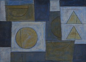 Uctio No.10 Lamorna, 2002